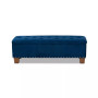 Hannah Storage Bench