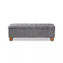 Hannah Storage Bench