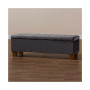 Hannah Storage Bench