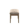 Alvia Premium Tufted 52-Inch Upholstered Bench