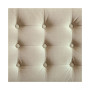 Elle Décor Claire Tufted Upholstered Bench