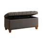 Kallie Tufted Storage Bench