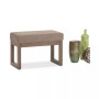 Rabton Small Bench