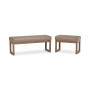 Rabton Small Bench
