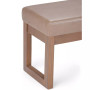 Rabton Small Bench