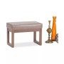 Rabton Small Bench