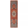 Spice Market Petra 2'4" x 7'10" Runner Rug