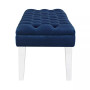 Valet Velvet Bench