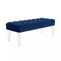 Valet Velvet Bench