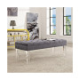 Valet Velvet Bench