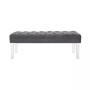 Valet Velvet Bench