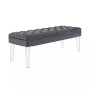 Valet Velvet Bench