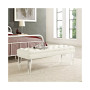 Valet Velvet Bench