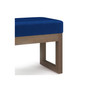 Milltown Footstool Small Ottoman Bench