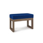 Milltown Footstool Small Ottoman Bench