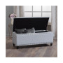 Vincy Studded Storage Bench