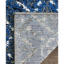 Adirondack Silver and Multi 2'6" x 6' Runner Area Rug