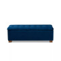 Roanoke Storage Bench