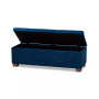 Roanoke Storage Bench