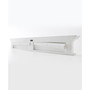 8 Hook Coat Rack