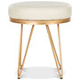 Adnan Round Bench
