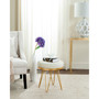 Adnan Round Bench