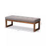 Estienne Wood Bench