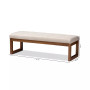 Estienne Wood Bench