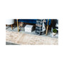 Odette Ode6 Beige 2' x 6' 7" Runner Area Rug