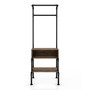 Lille Open Shelf Clothes Rack