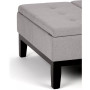 Poway Ottoman