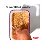 Pop Storage Container Accessories 3-Pc. Scoop Set