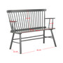 Addison Spindleback Settee