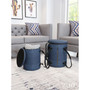 Candice Ottoman Storage Set