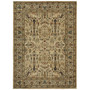 Spice Market Cassis Cream 2'4" x 7'10" Runner Rug