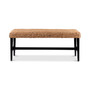Water Hycinth Bench