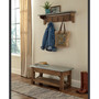 Millwork Hook Shelf