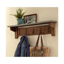 Millwork Hook Shelf