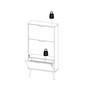 Diana 3 Drawer Shoe Cabinet