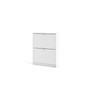 Bright 2-Drawer Shoe Cabinet