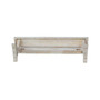 Canyon Collection Solid Bench