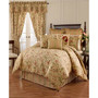 Imperial Dress 4-piece Queen Comforter Set