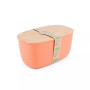 Bamboo Bread Bin with Lid