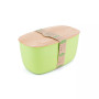 Bamboo Bread Bin with Lid