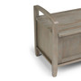 Burbank Bench