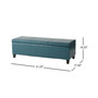 Glouster Storage Ottoman