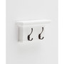 2 - Hook Coat Rack