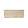Wall Shelf Unit with Storage