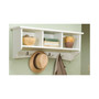 Shaker Cottage Storage Coat Hook