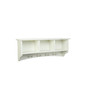 Shaker Cottage Storage Coat Hook